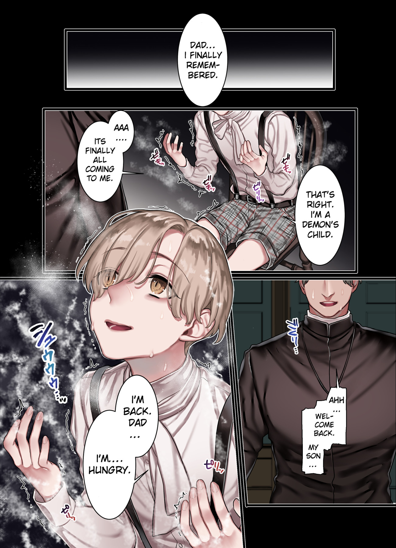 Hentai Manga Comic-Logunov Church And The Heretic Family-Read-60